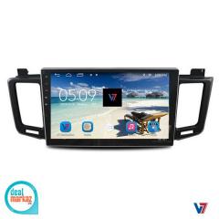 V7 Toyota RAV 4 Android Navigation DVD player LCD Screen GPS Map wifi