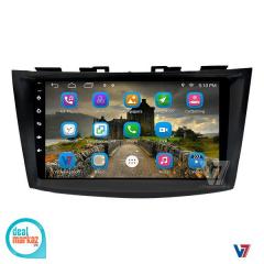 V7 Suzuki Swift Japanese Android Navigation Panel DVD Player LCD GPS