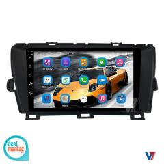 V7 Toyota Prius Android DVD Player Navigation LCD Screen Multimedia