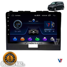 V7 Suzuki Wagon R Android Navigation DVD Player LCD Screen GPS Map