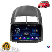 V7 Toyota Passo Android DVD Player Navigation LCD Screen GPS Map