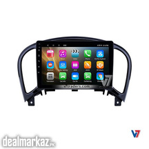 V7 Nissan Juke Multimedia Android DVD Player LCD Screen GPS Navigation