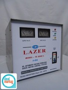 Voltage Stabilizer AVR Manufacturer Lahore copper winding, servo motor