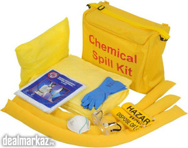 Chemical Spill Kit all types available