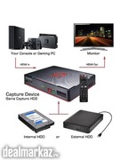AVerMedia Game Capture HD 2 High Definition 1080p Record Commentate UK