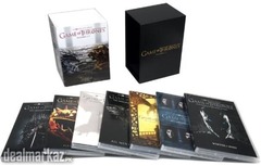 Game of Thrones: The Complete Seasons 1-7 DVD 2017 ORIGINAL UK