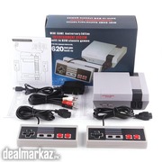 Mini Retro Classic Video Game Consle Ingebouwde 620 Games 8 Bit PAL UK