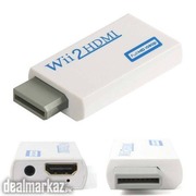 Wii to HDMI Adapter, Wii to HDMI Converter Full HD 1080P Output UK