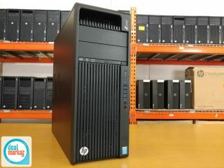 Hp Z440 Workstation E5 1650v4 Processors