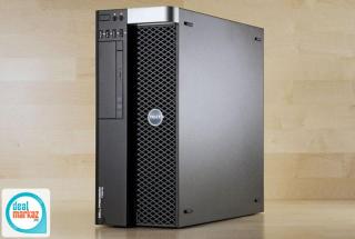 Dell Precision T3610 With E5-1620 V2 Processor
