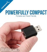 Sabrent USB External Stereo Sound Adapter for Windows and Mac. Plug UK