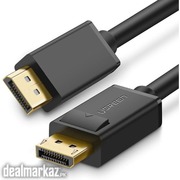 UGREEN DP to DP Cable 4K 60Hz UHD DisplayPort Male to Male Monitor UK