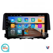 V7 Honda Civic 2017-21 Android Navigation DVD player LCD Screen GPS