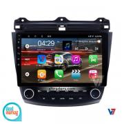 V7 Honda Accord CL7 Cl9 CM5 Android GPS Navigation DVD Player 10"