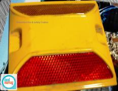 Cat Eyes Road Stud Double Side Reflective (Good Quality)