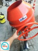 Concrete Mixer Machine 200 Liter