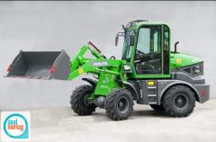 Wheel Loader Model 920C
