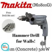 Makita Japan Hammer Drill Machine