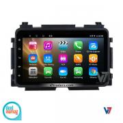 V7 Honda Vezel Touch Panel LCD Screen Android GPS navigation DVD