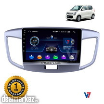 V7 Suzuki Wagon R (Japanese) Android GPS Navigation DVD Player