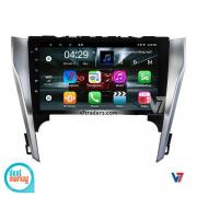 V7 Toyota Camry 2012-15 Android Multimedia Player Navigation Panel GPS