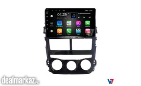V7 Toyota Yaris LCD Touch Panel Android GPS navigation DVD