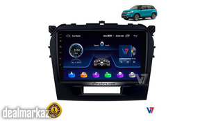 V7 Suzuki Vitara Car Touch Panel 10 inch LCD Android GPS navigation