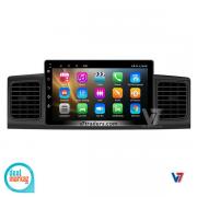 V7 Corolla 2002-08 Panel LCD Screen Android GPS navigation DVD