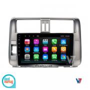 V7 Toyota Prado 2010-15 Android LCD Navigation DVD GPS