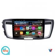 V7 Honda Accord 2013-17 Android Navigation Panel Wifi GPS DVD Player