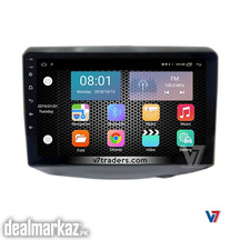 V7 Toyota Vitz Touch Panel LCD Screen Android GPS navigation DVD