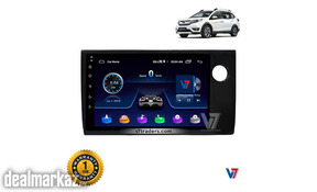 V7 Honda BRV Android Panel Navigation LCD Screen GPS Map DVD Player