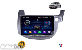 V7 Honda Fit 2007-13 11 Inch LCD Android GPS Navigation DVD player