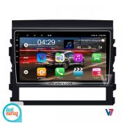 V7 Land Cruiser 2016-18 Android LCD Panel GPS Navigation DVD Player
