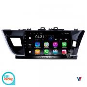 V7 Corolla 2014-17 Android LCD Touch Panel GPS navigation DVD
