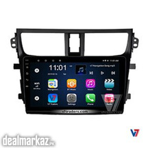 V7 Suzuki Cultus Android LCD Touch Panel GPS GPS navigation DVD
