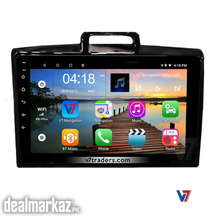 Toyota Axio 9" Android LCD Touch Panel GPS V7 navigation DVD