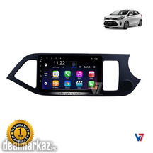 V7 KIA Picanto Car Android LCD Touch Panel GPS navigation DVD