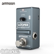 ammoon AP-09 Nano Loop Electric Guitar Effect Pedal Looper True Bypass