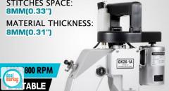 Portable Bag Closer/Stitcher Machine/Sweing Machine