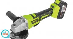 Prescott Cordless Angle Grinder