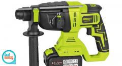 Cordless Rotary Hammer