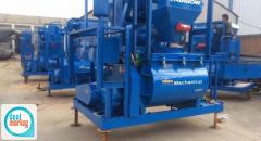 Concrete Batching Plant 30cbm/Hr
