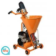 Waterproof Material Sprayer With Air Compressor