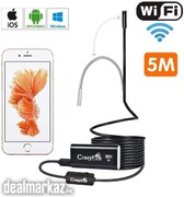 CrazyFire Wifi Inspection Camera,Wireless iOS Android USB Endoscope UK