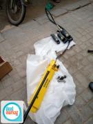 TLP (TAIWAN) HYDRAULIC NUT SPLITTER