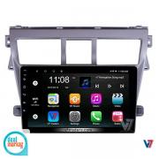 V7 Toyota Belta Android Panel Navigation 10" LCD Screen GPS