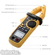 FIXKIT TL-M4 Digital Clamp Meter, FIXKIT Electrical Tester Clamp Multi