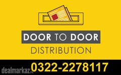 Door to Door Marketing | Leaflet Distribution